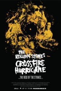 Crossfire Hurricane_poster