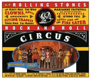 The Rolling Stones Rock and Roll Circus_poster