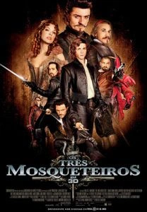 Os Três Mosqueteiros