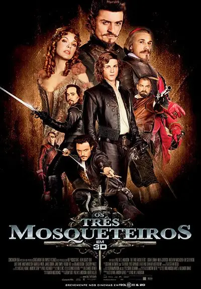 Os Três Mosqueteiros
