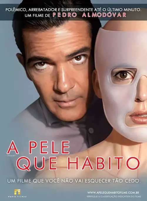 Críticas 11 A Pele que Habito