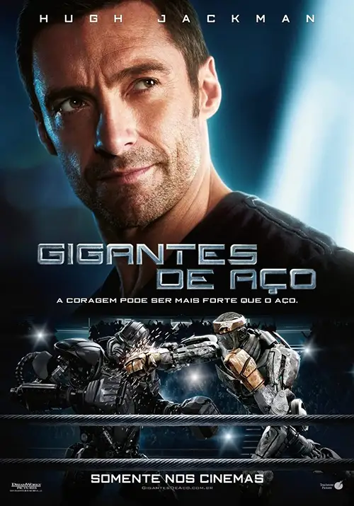 Críticas 16 Gigantes de Aço