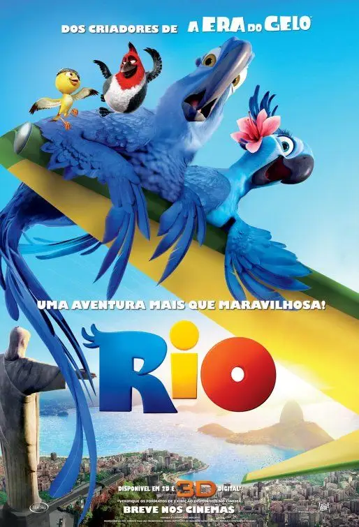 Críticas 21 Rio