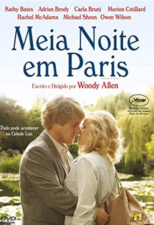 Meia-Noite em Paris