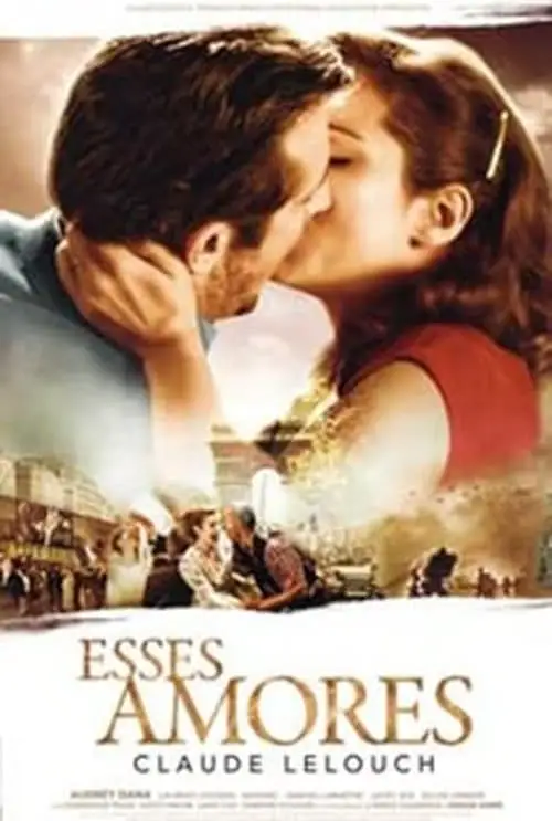Críticas 15 Esses Amores