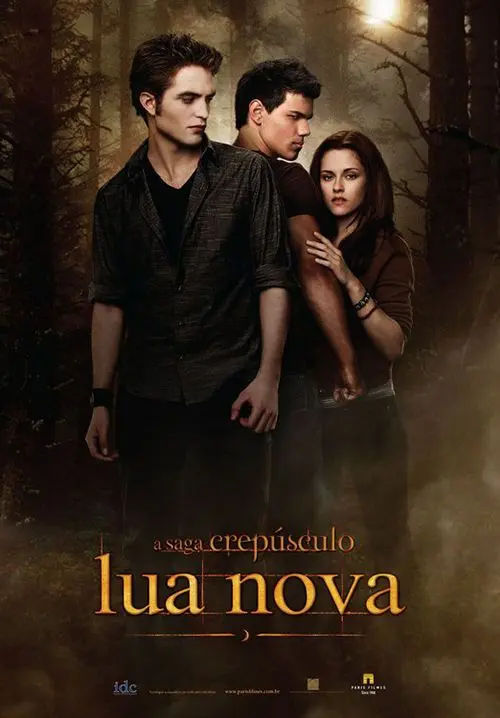 Críticas 5 A Saga Crepúsculo: Lua Nova