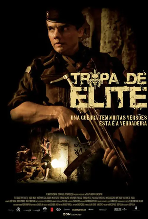 Críticas 7 Tropa de Elite