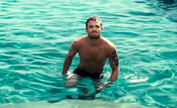 Cam Gigandet trespass