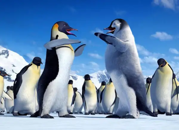 happy feet papo de cinema 3