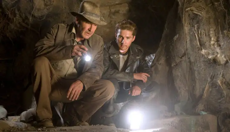 indiana jones e o reino da caveira de cristal papo de cinema 2 e1575337651716