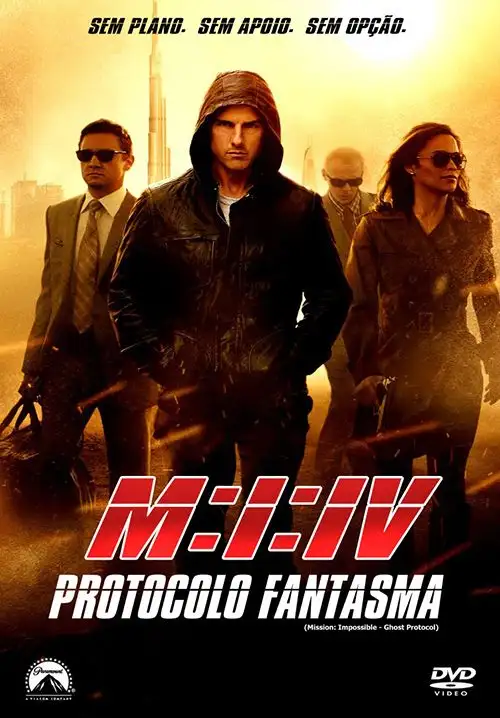 Missão: Impossível – Protocolo Fantasma