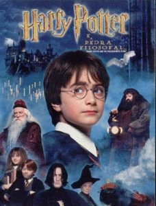 Harry Potter e a Pedra Filosofal