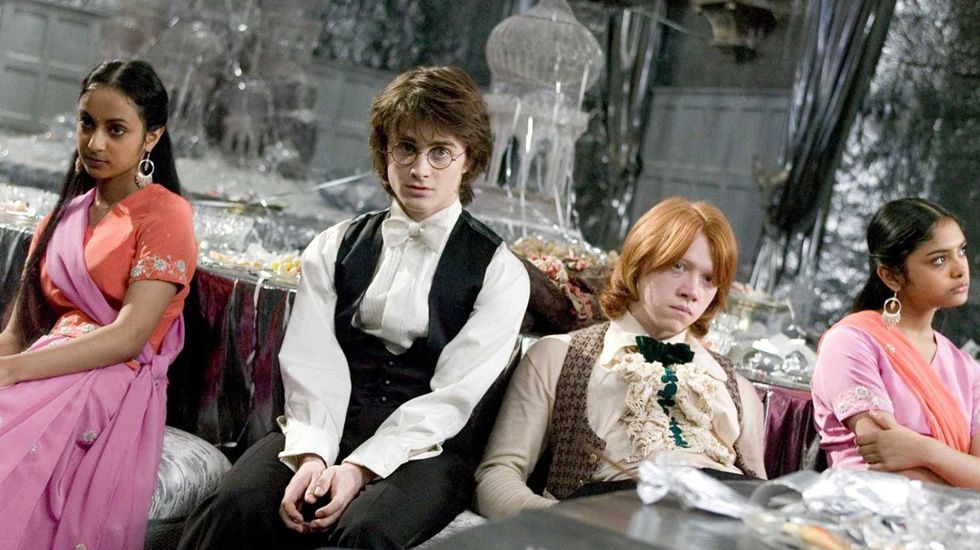 Harry Potter e o Cálice de Fogo (filme), Harry Potter Wiki