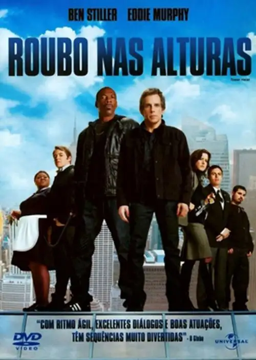 Críticas 19 Roubo nas Alturas