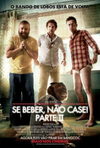 Se Beber Não Case! Parte II