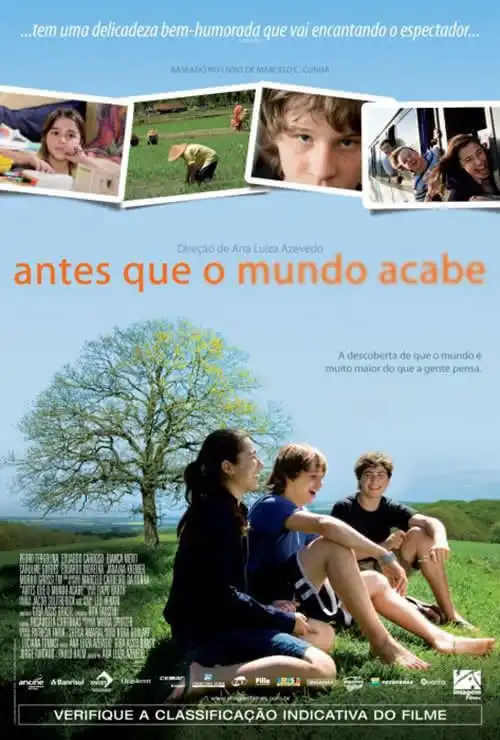 Antes que o Mundo Acabe