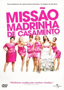 Missão Madrinha de Casamento