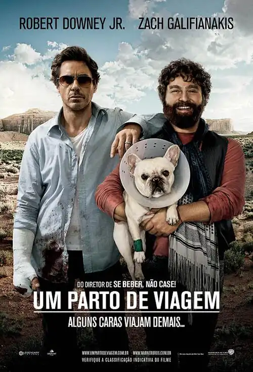 Um Parto de Viagem