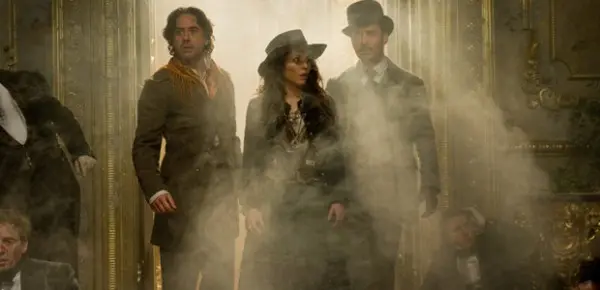 Sherlock Holmes A Game of Shadows