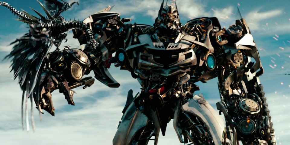 G1 - Veja imagens de 'Transformers - O lado oculto da Lua' - fotos