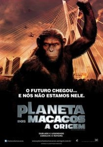 Planeta dos Macacos: A Origem