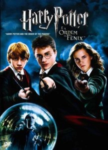 Harry Potter e a Ordem da Fenix