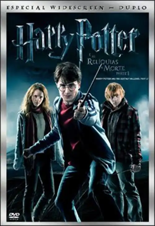 Harry Potter e as Relíquias da Morte: Parte 1
