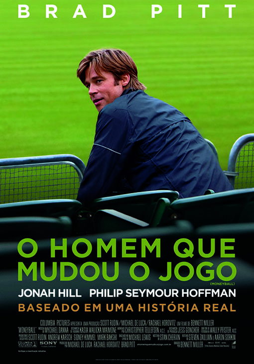 O Homem que Mudou o Jogo – Papo de Cinema