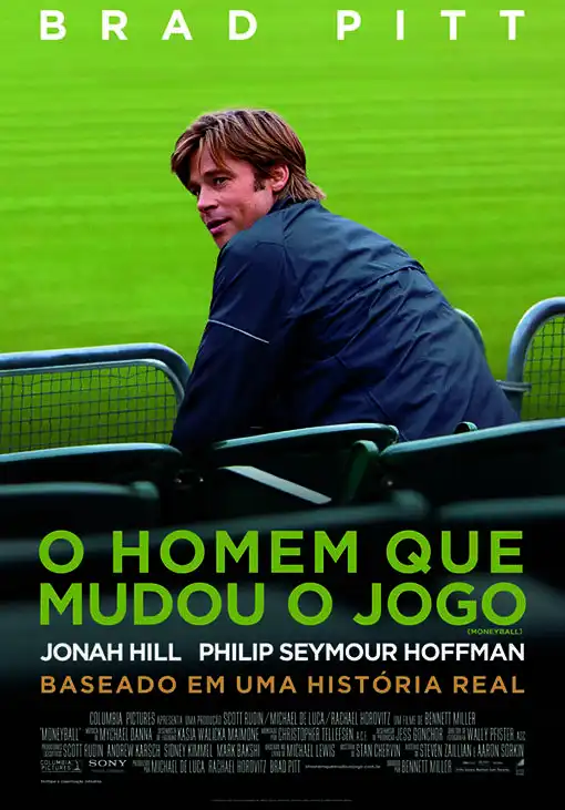 O Homem que Mudou o Jogo