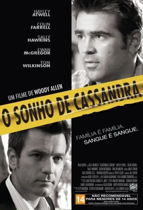 Críticas 10 O Sonho de Cassandra