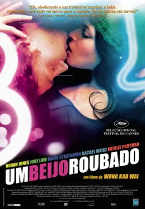 Um Beijo Roubado