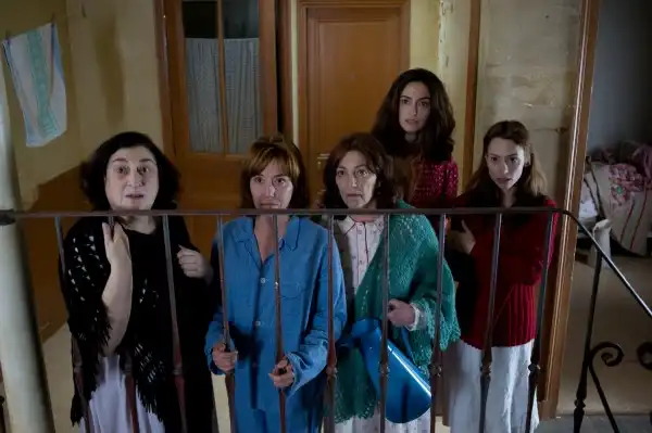 As Mulheres do 6 Andar