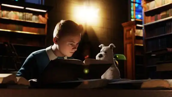 The Adventures of Tintin