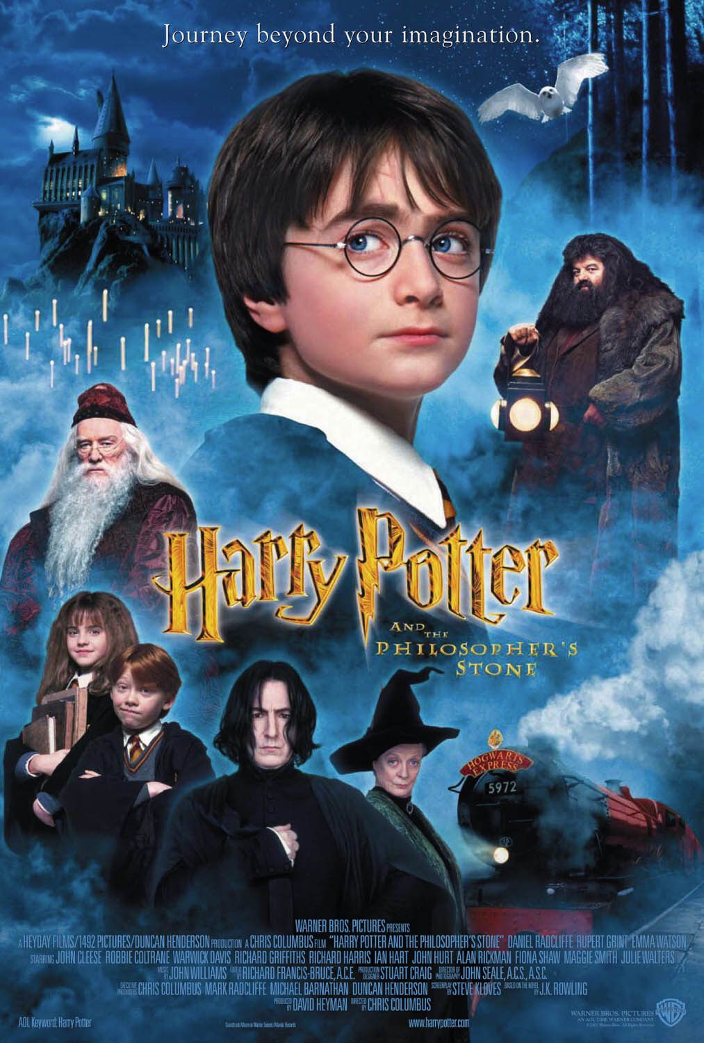 Saga :: Harry Potter – Papo de Cinema