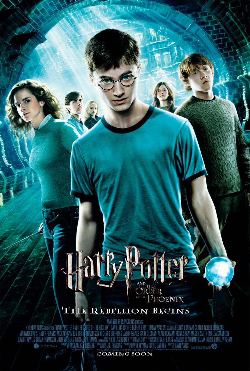 Saga :: Harry Potter – Papo de Cinema