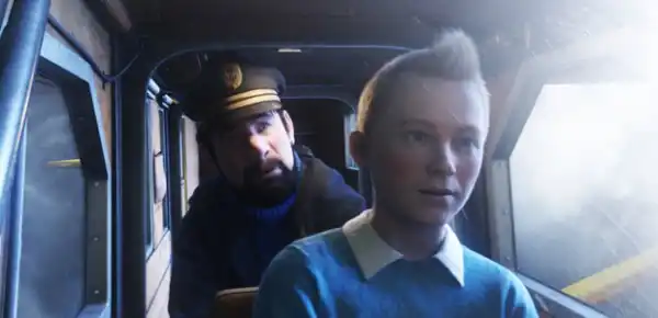 the adventures of tintin
