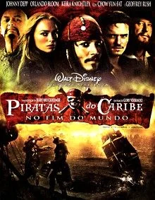 Piratas do Caribe: No Fim do Mundo