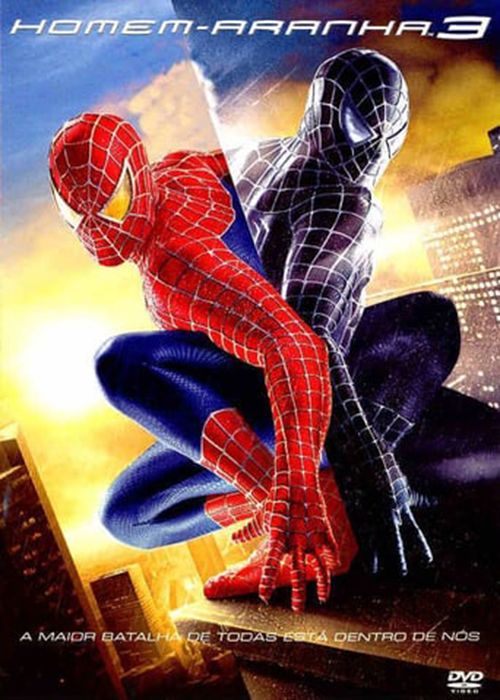 Homem-Aranha 3  Homem aranha 3, Homem aranha, Capas de filmes