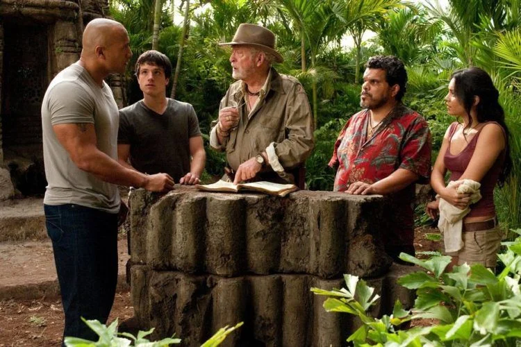 20190126 02 viagem 2 a ilha misteriosa papo de cinema