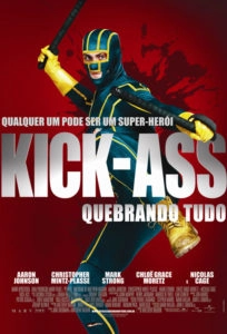 Kick-Ass: Quebrando Tudo