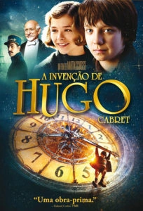A Invenção de Hugo Cabret