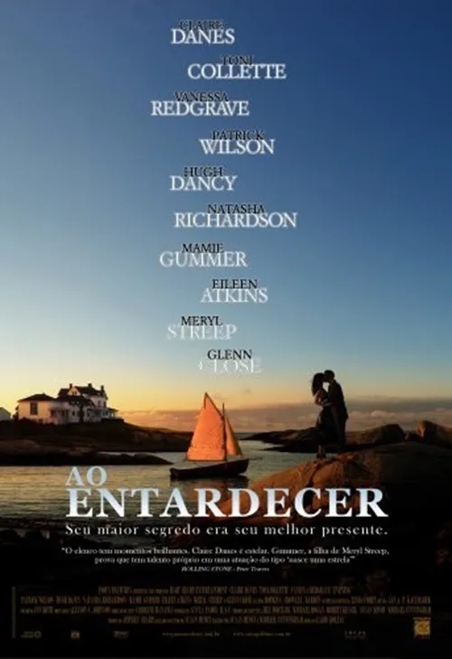 Ao Entardecer