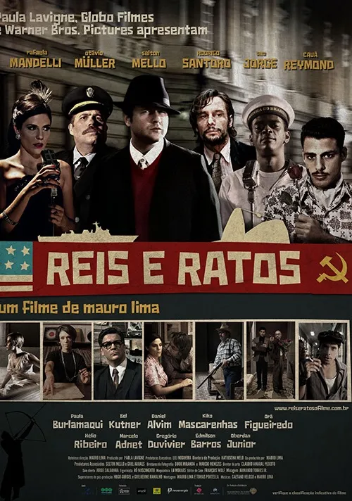 Críticas 16 Reis e Ratos