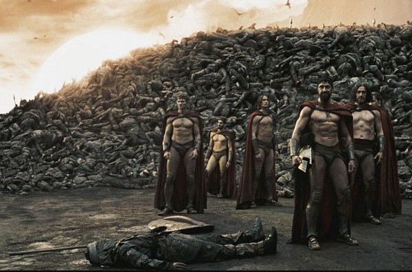 300 (Filme), Trailer, Sinopse e Curiosidades - Cinema10