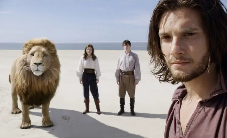 20181211 01 as cronicas de narnia principe caspian papo de cinema