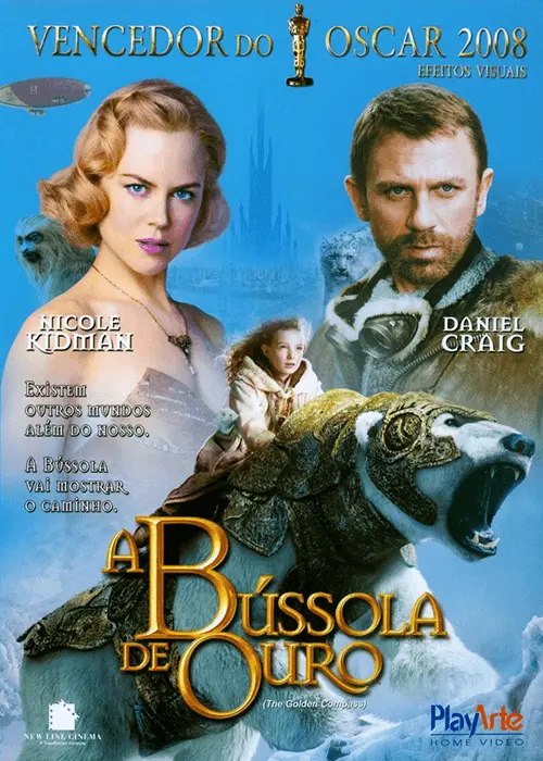 A Bússola de Ouro