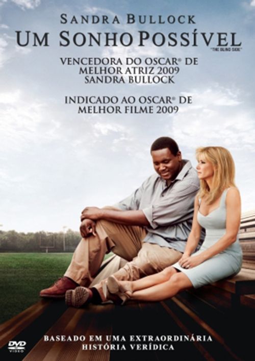 A história do Michael Oher não é real no filme Um Sonho Possível e já