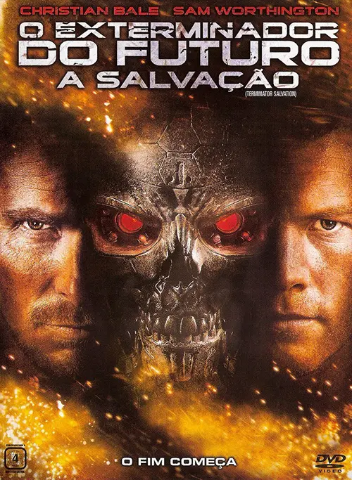O Exterminador do Futuro: A Salvação