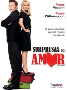 Surpresas do Amor