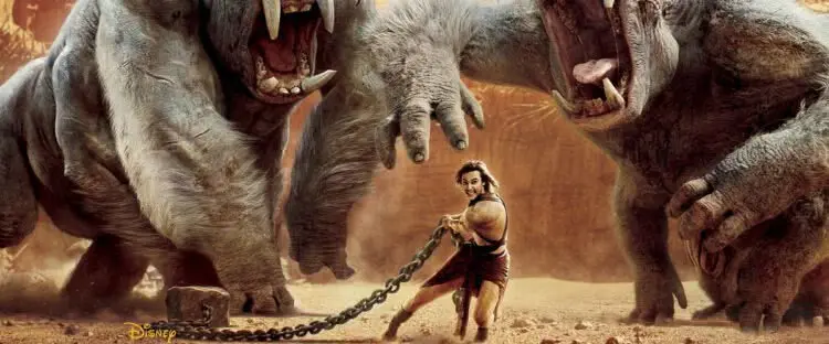 Qual é o maior fracasso de bilheteria da história de Hollywood? 2 20210716 john carter entre dois mundos papo de cinema banner